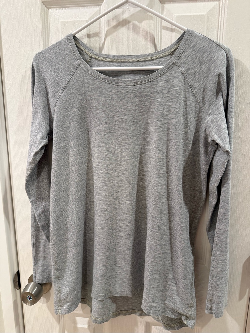 Lululemon Emerald Long Sleeve Shirt